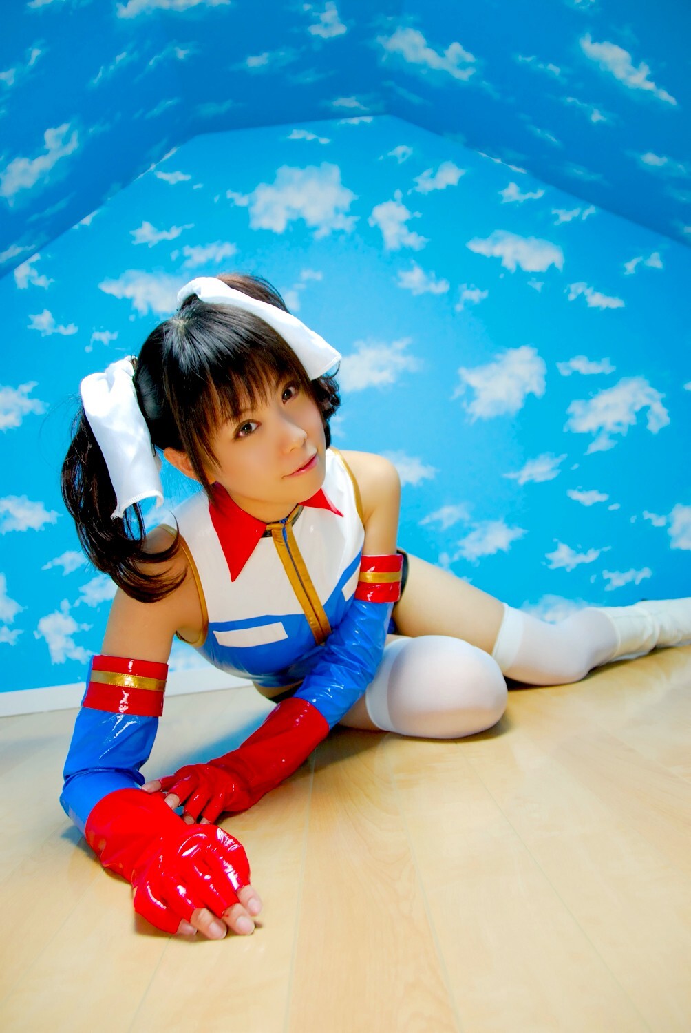[Cosplay]  Gundam - Catharine Blitzen  Reiko Holinger